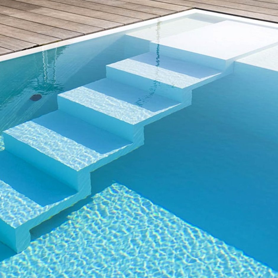 Римская лестница из полипропилена