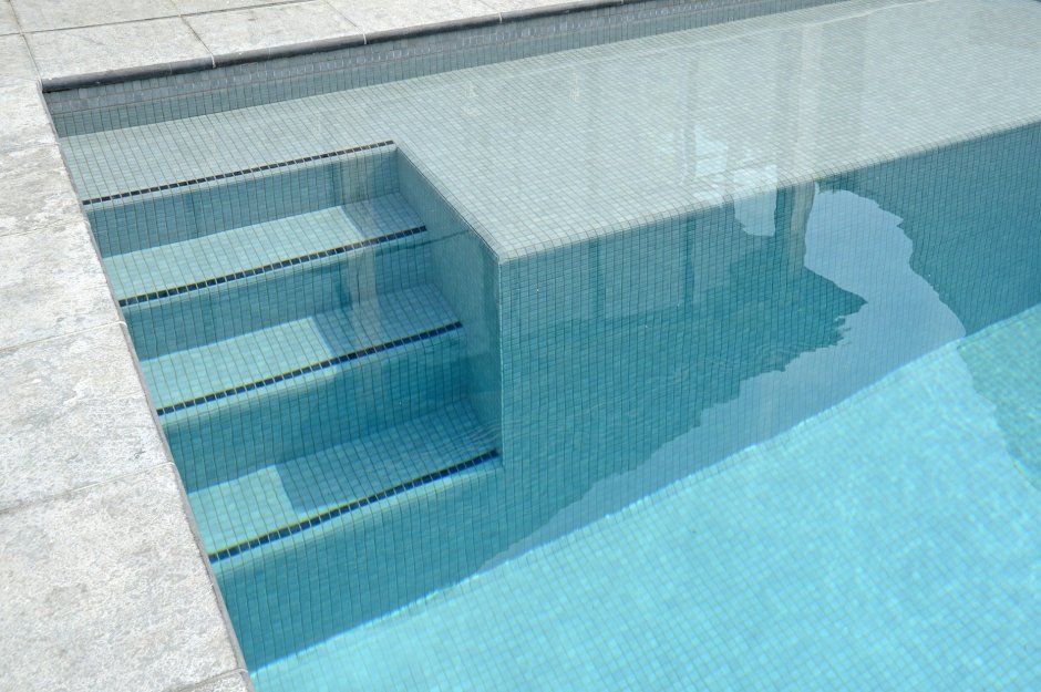 Бассейн из полипропилена