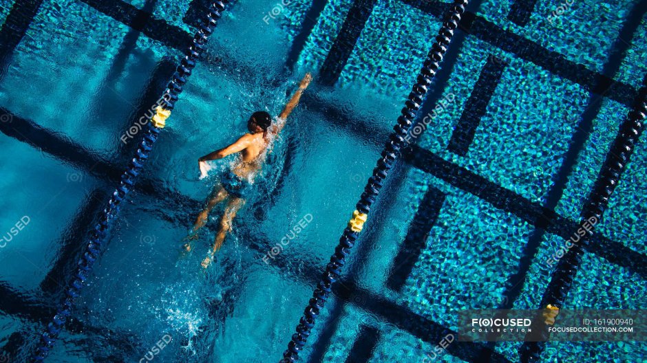 Идеи для фотосессии в бассейне