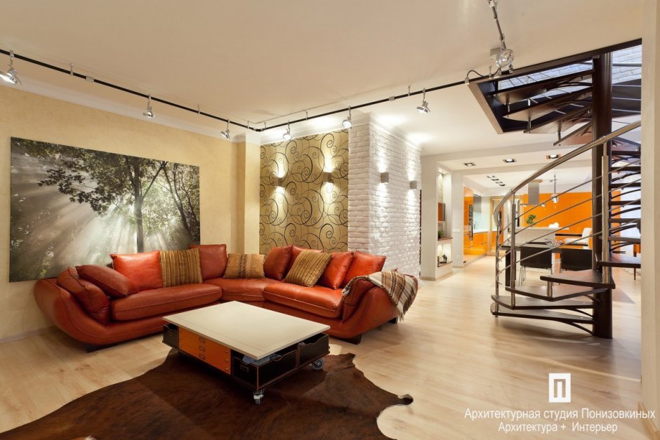 Архитектурная студия Понизовкиных архитектура + интерьер