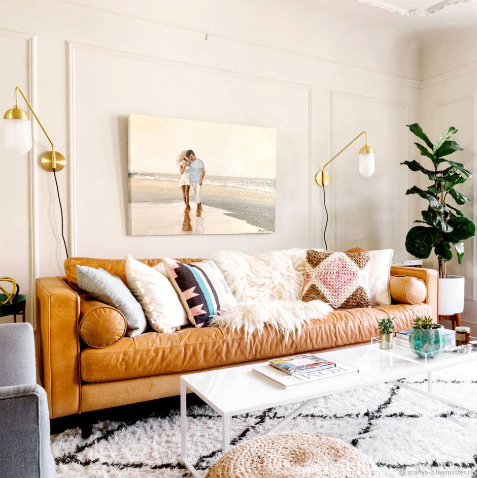 Бохо Сканди стиль