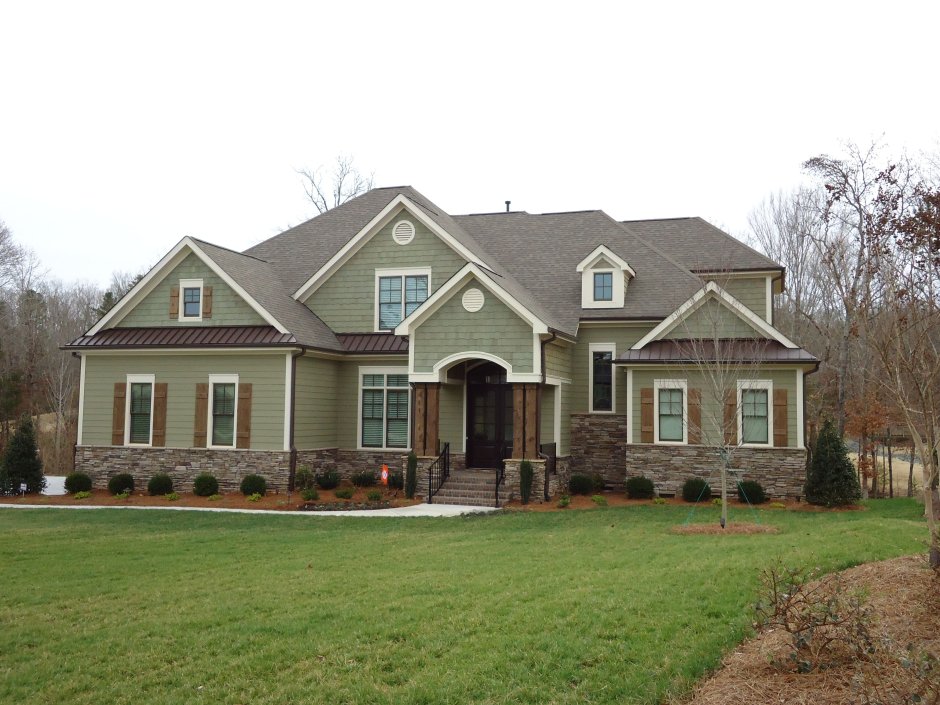 Гибкая черепица certainteed Independence Shangle