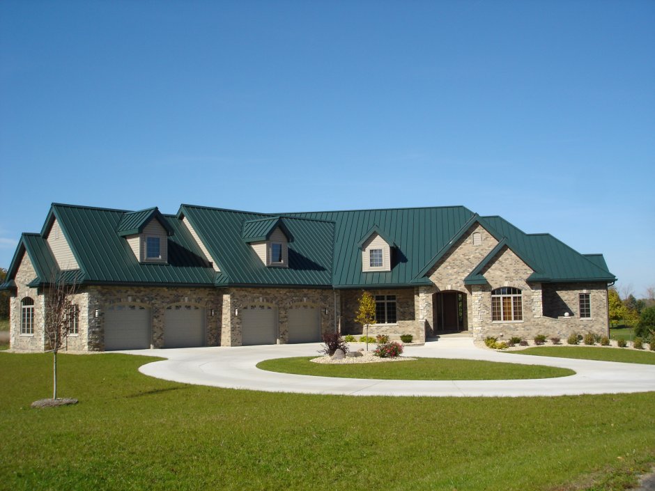 Виниловый сайдинг mitten Southern Beaded