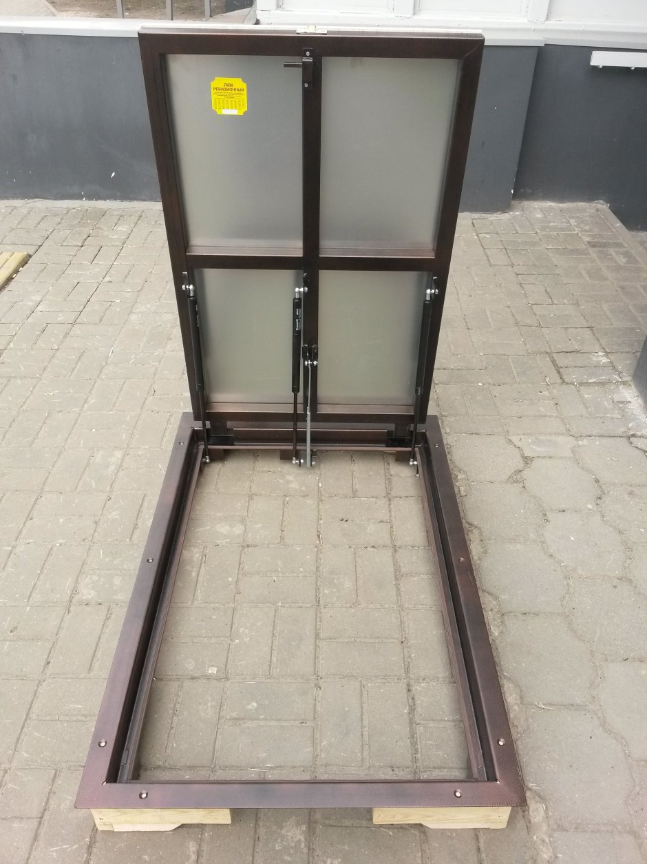 Погребный люк