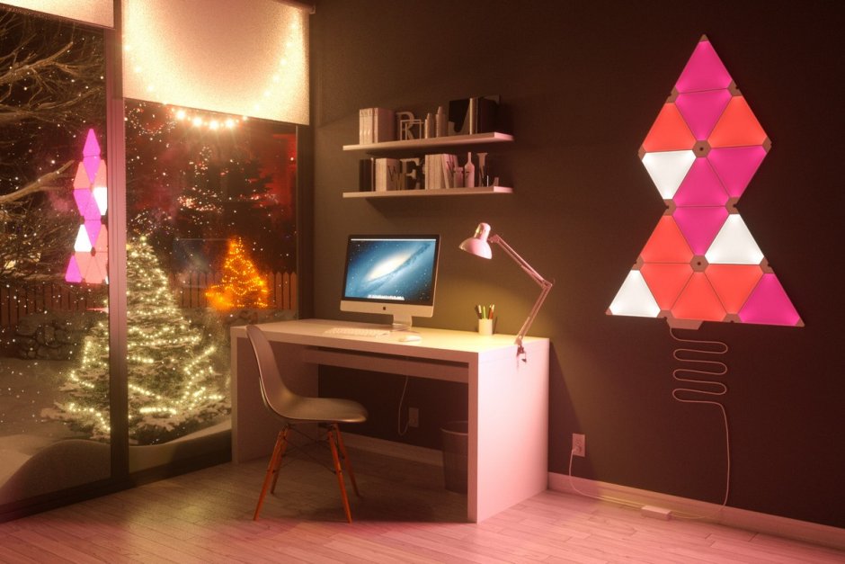 Светильник Aurora Nanoleaf