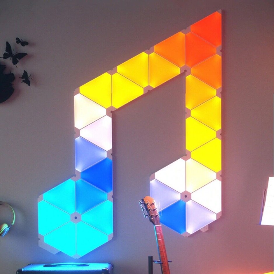 Xiaomi Nanoleaf Smart Light Board 4pk
