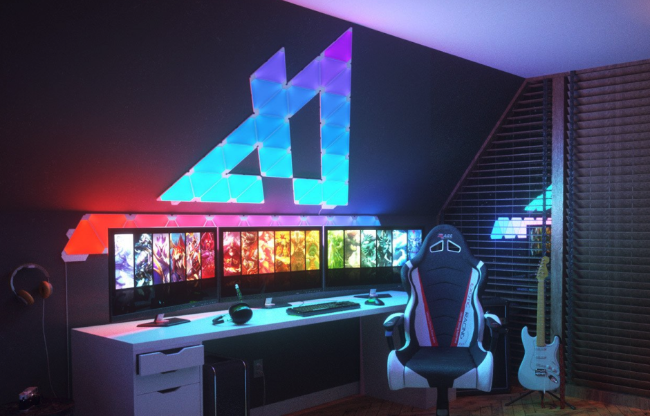 Светильник Aurora Nanoleaf