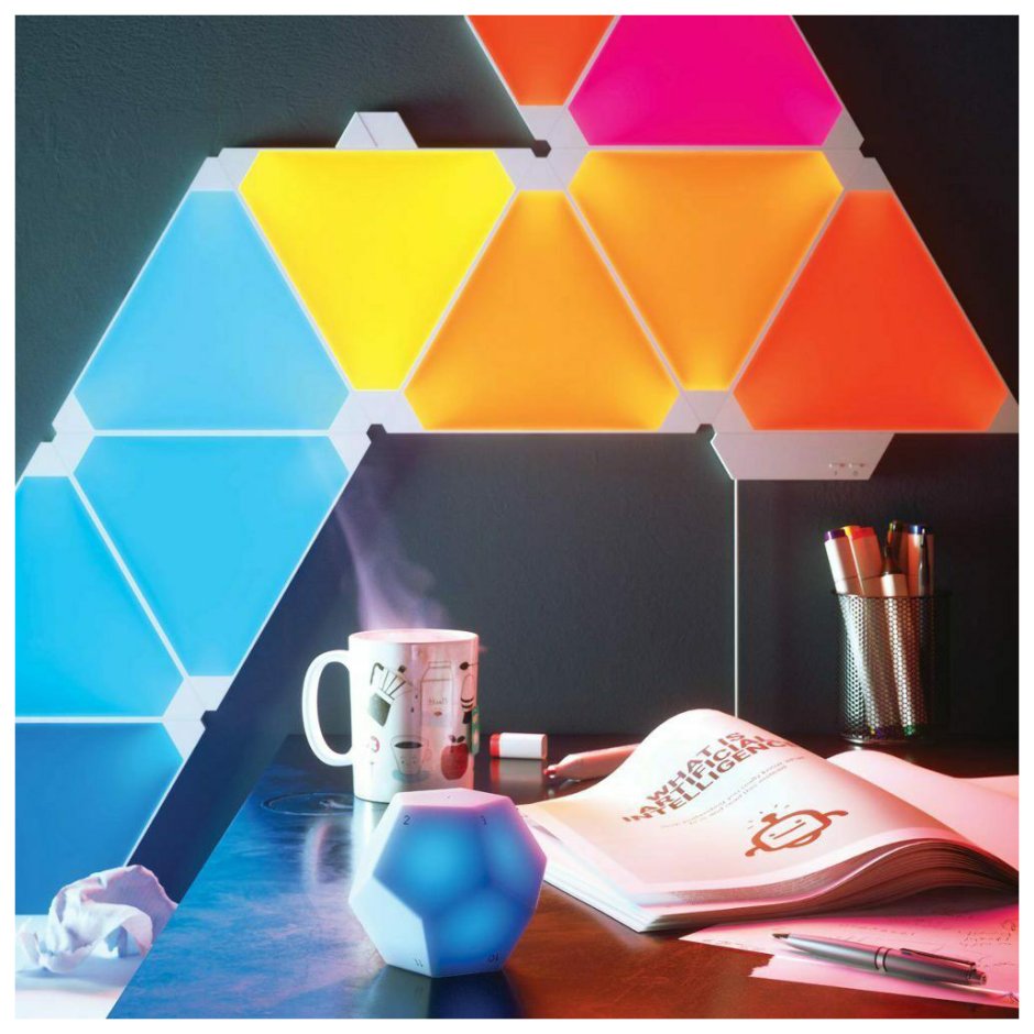 Светодиодная панель Nanoleaf