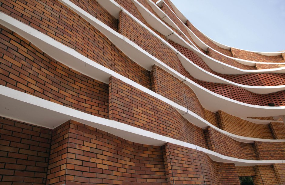 Гибкий кирпич для наружной отделки