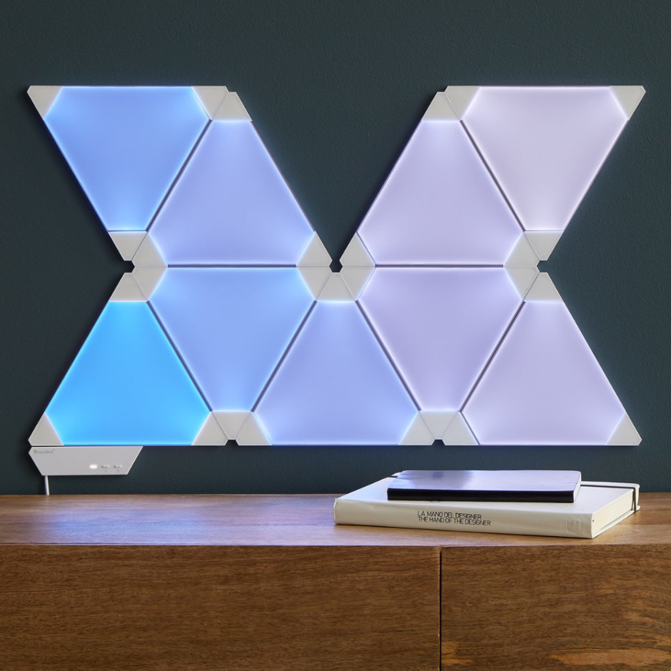 Nanoleaf Aurora Smarter Kit 9