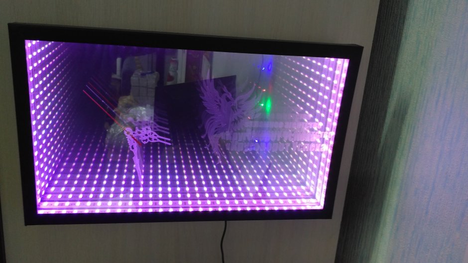 3д подсветки вайлберис