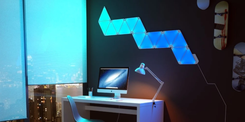 Nanoleaf Aurora Smarter Kit 9