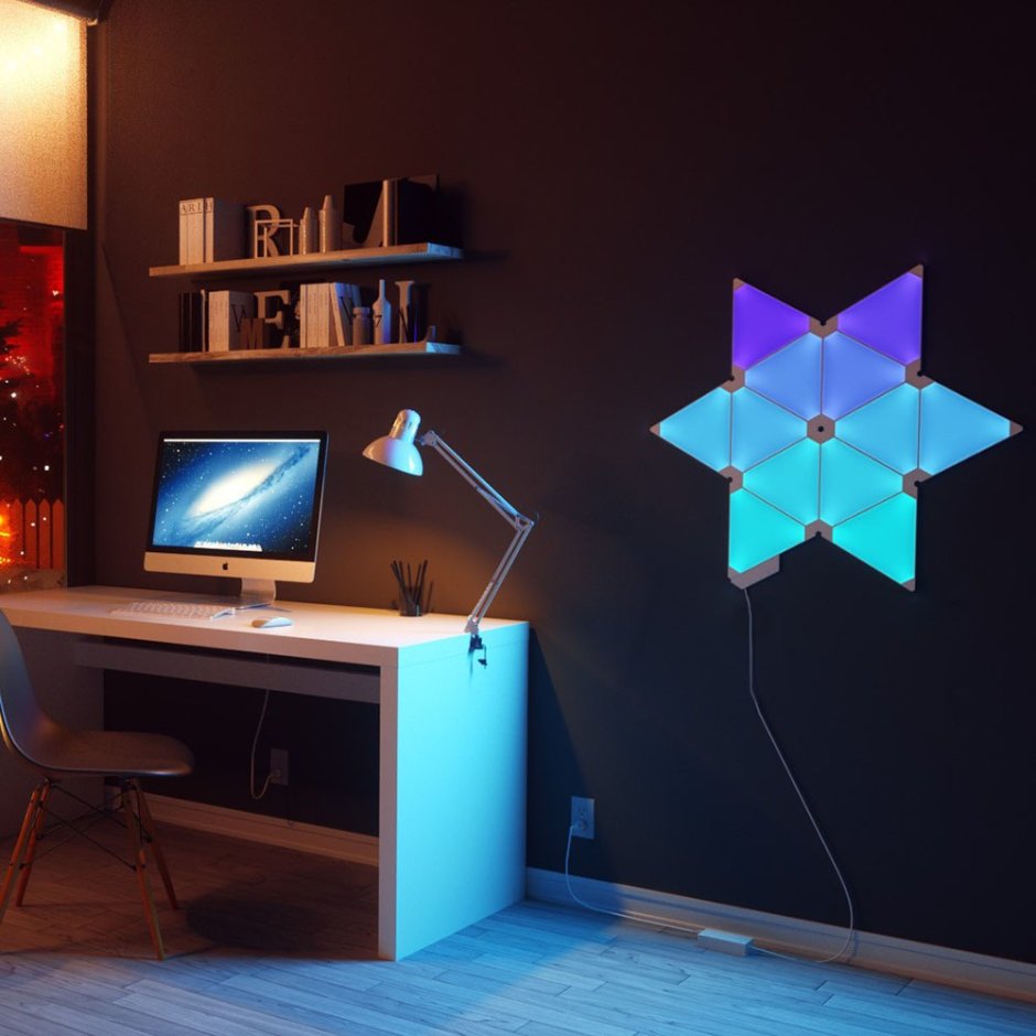 Xiaomi Nanoleaf Smart Light
