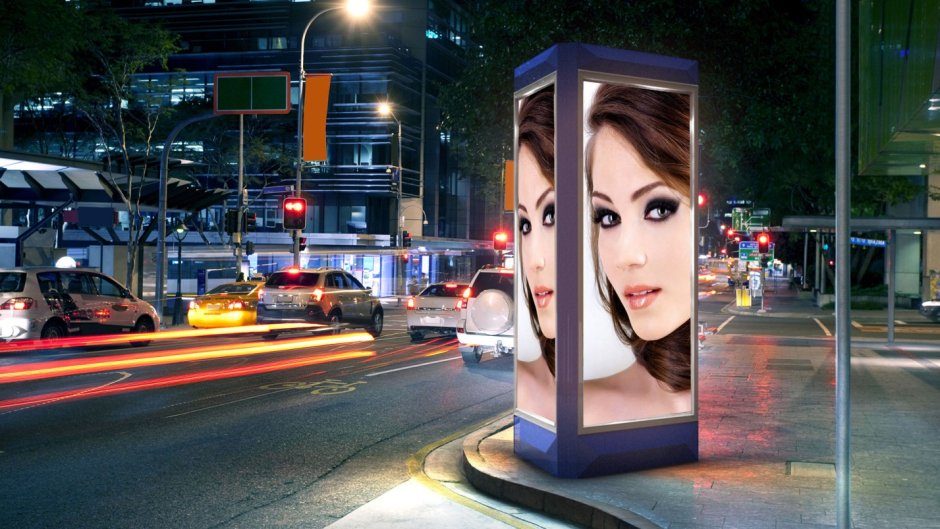 Наружная реклама