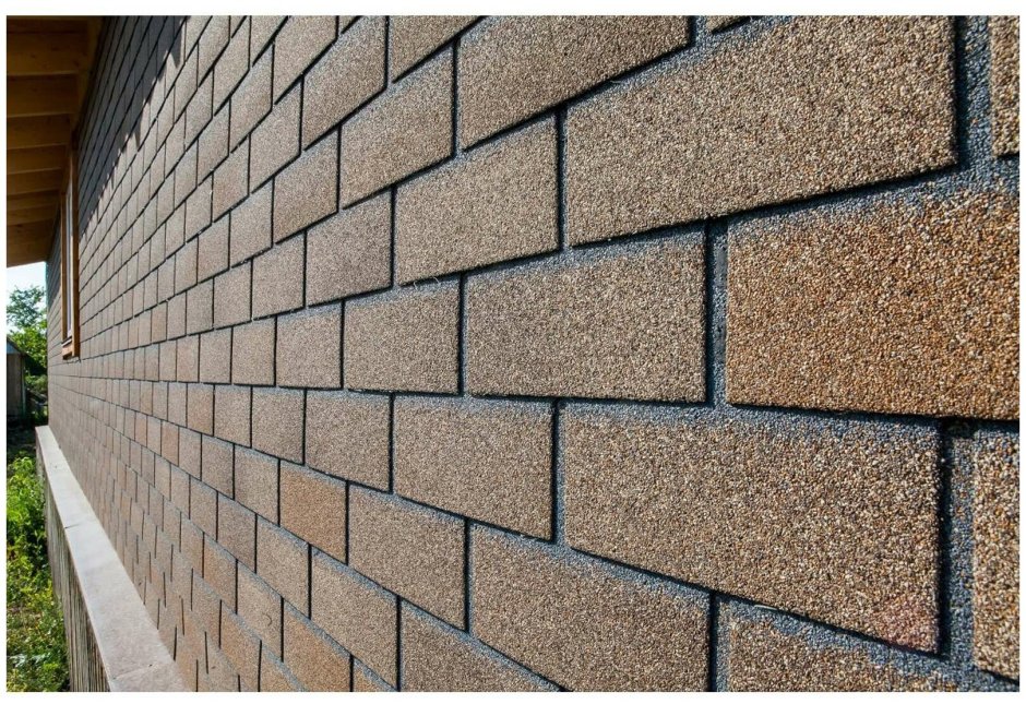 ТЕХНОНИКОЛЬ Хауберк песочный кирпич