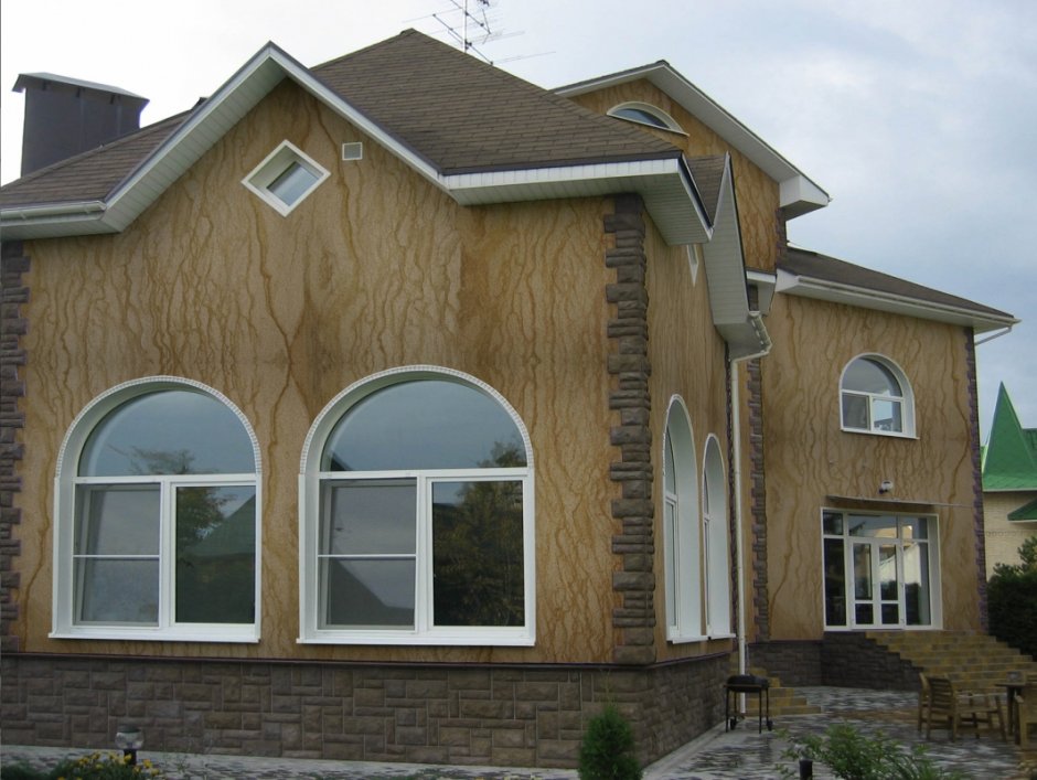 Гибкий камень Глига Стоун