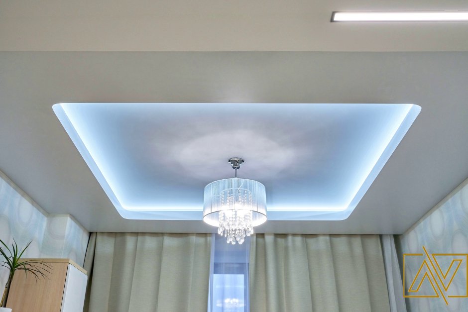 Профиль для перехода уровня пл 75 с вставкой KS