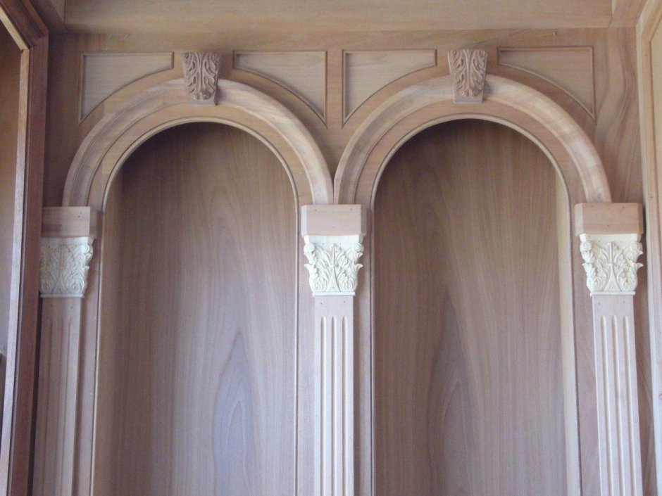 Обрамление арок 1.55.003