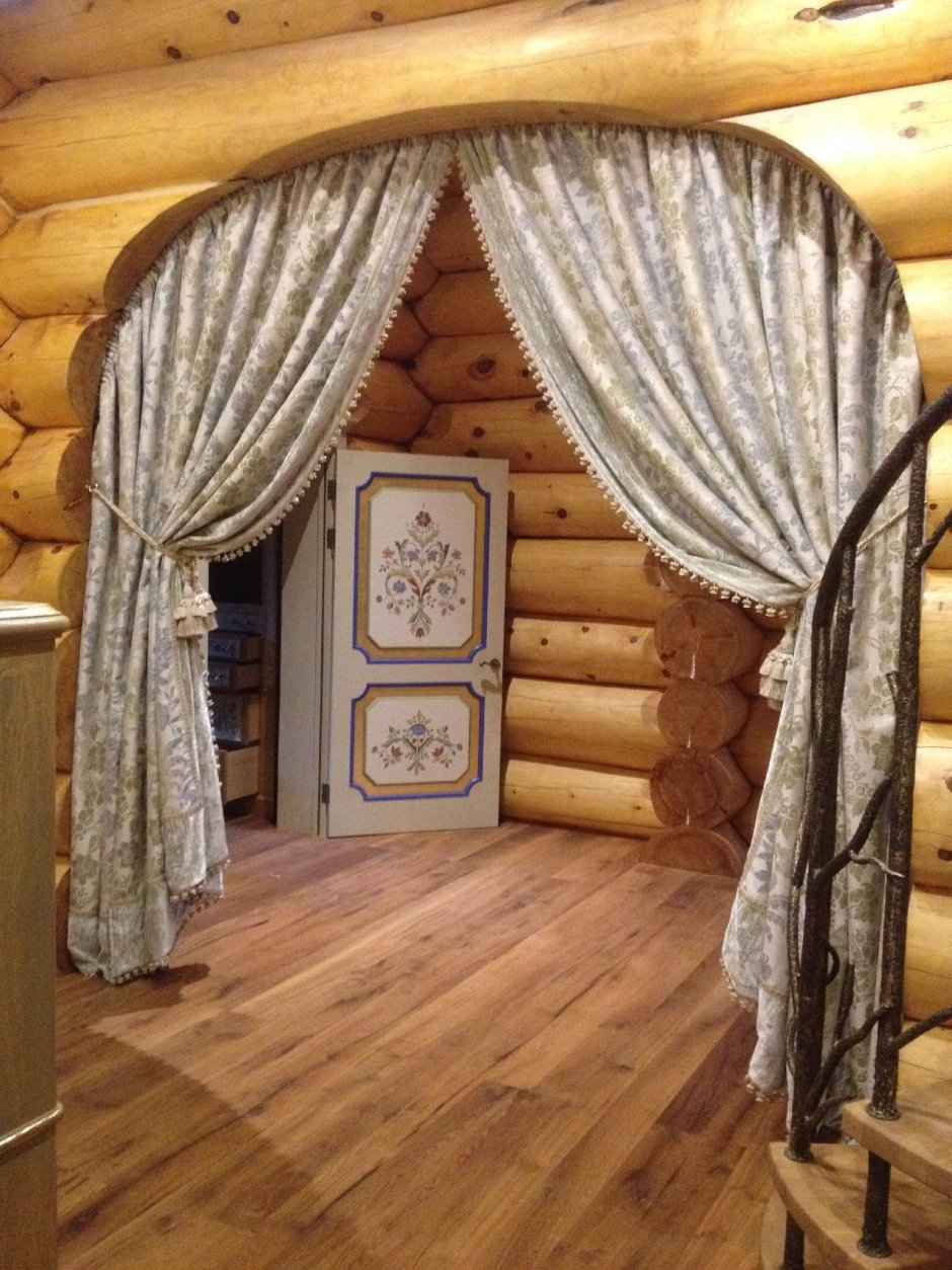 Межкомнатные арки Юкка