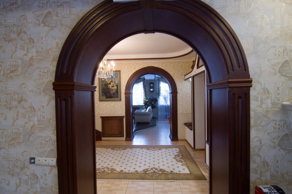 Пост энд Бим (Post & Beam)