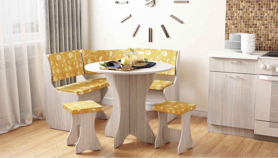 Кухонный уголок Каир модульный