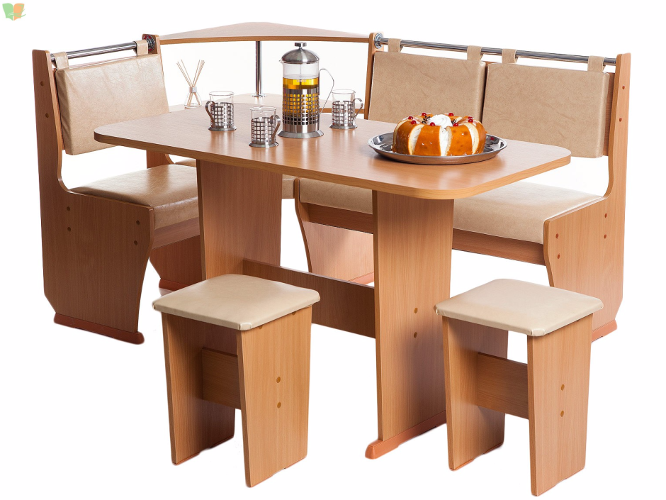 Кухонный уголок фабрики Лидер