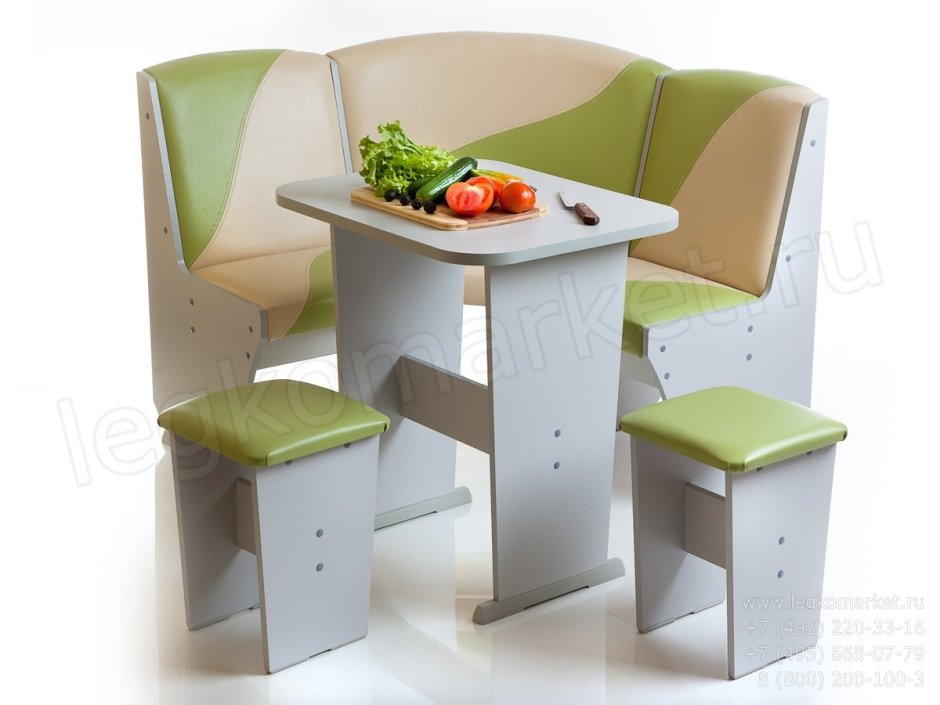 Кухонный уголок маленький