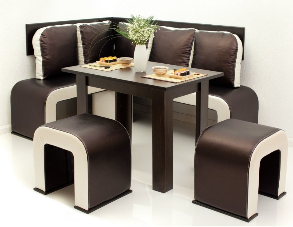 Кухонный уголок Лидер 1н