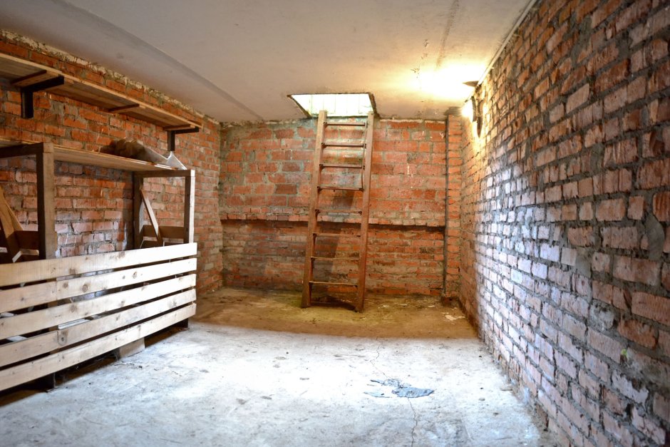 Подвал в частном доме