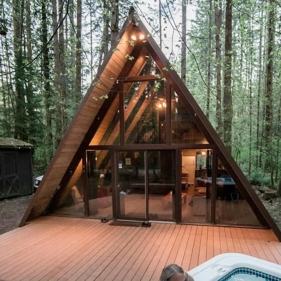 Эндрю Геллер дом шалаш