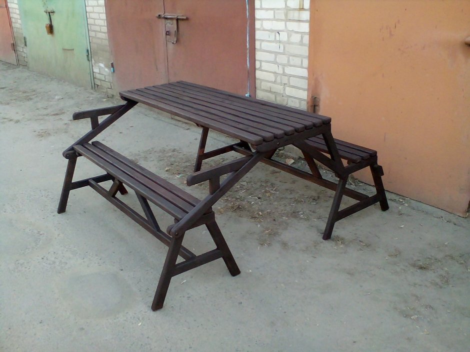 Скамья трансформер ССТ-01