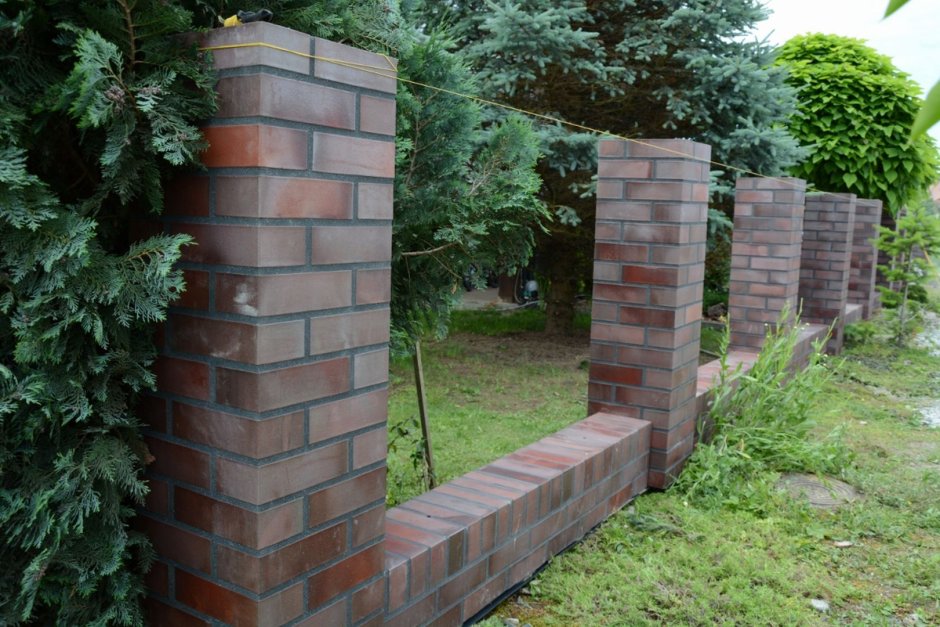 ZG-Klinker, каштановый