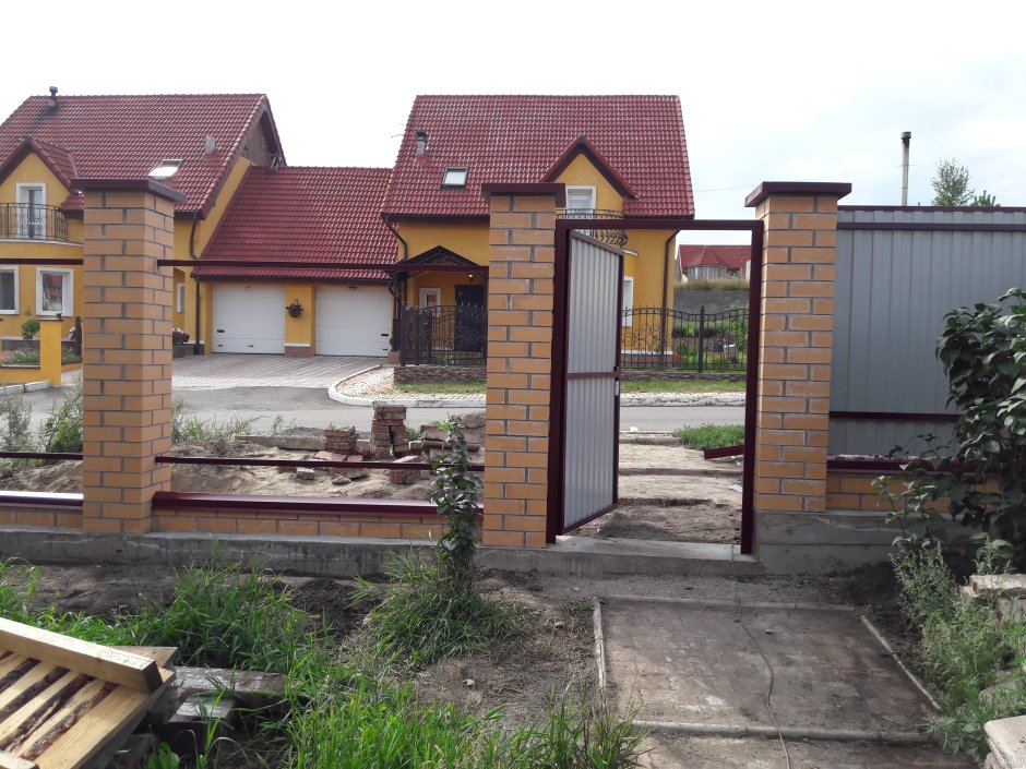 Уличное освещение для загородного дома