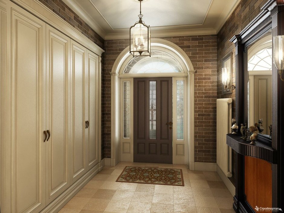 Прихожая в доме