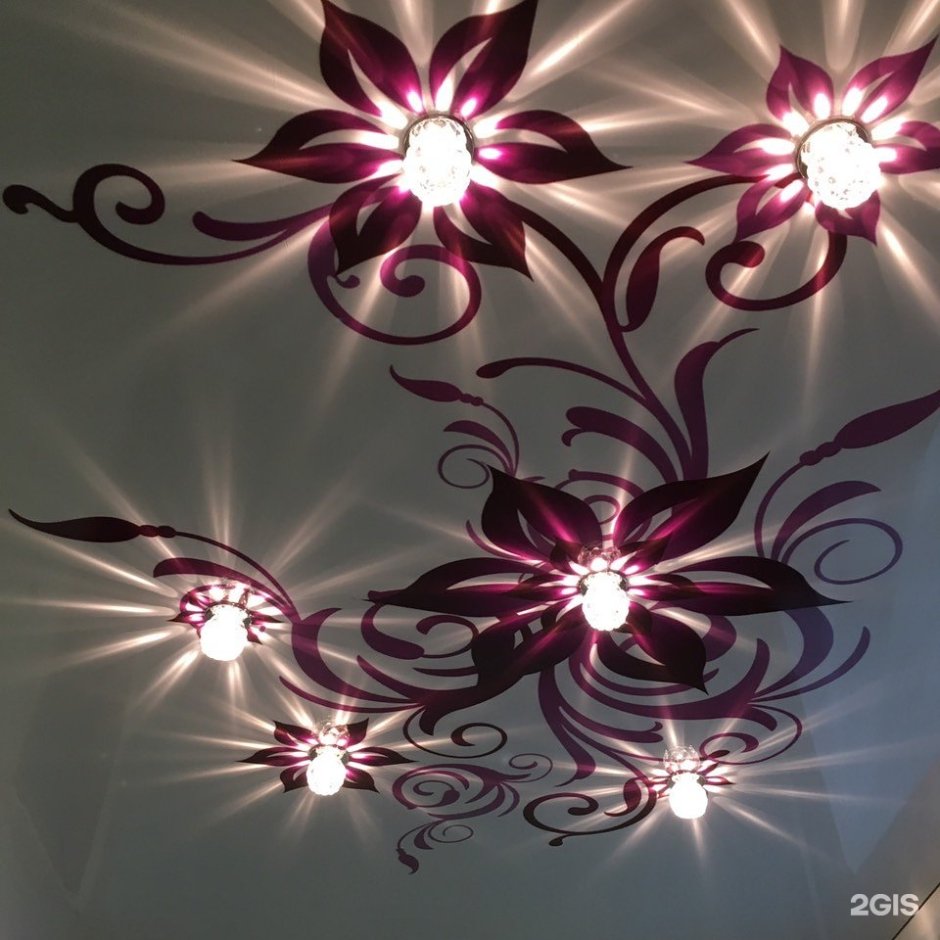 Студия натяжных потолков Аврора Магнитогорск