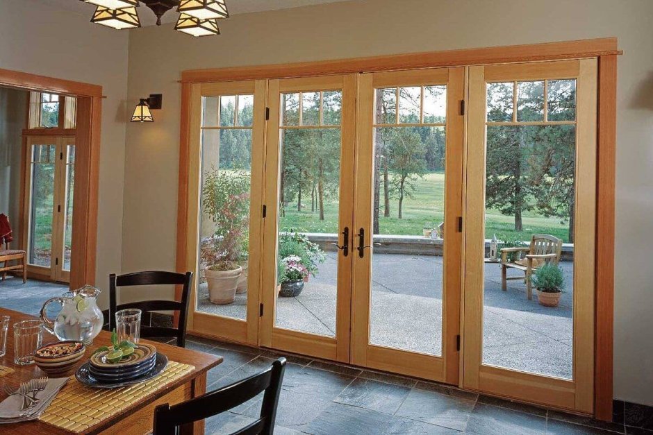 Палаццо остекление террасы