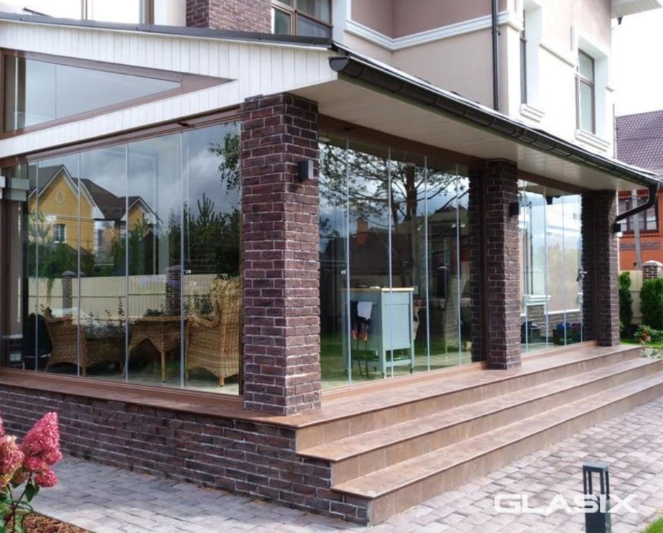 Голландская расстекловка