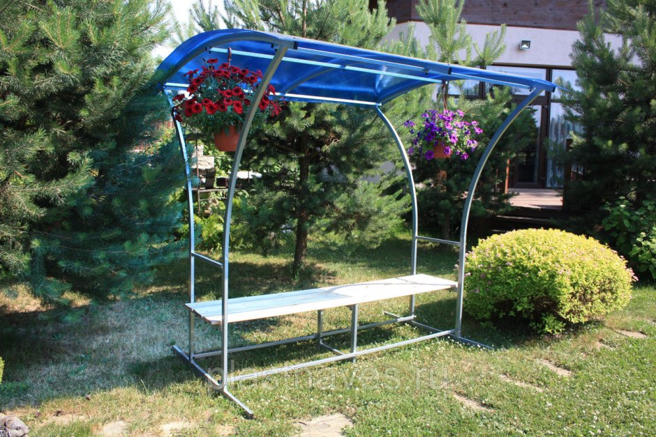 Лавочка Агросфера комфорт