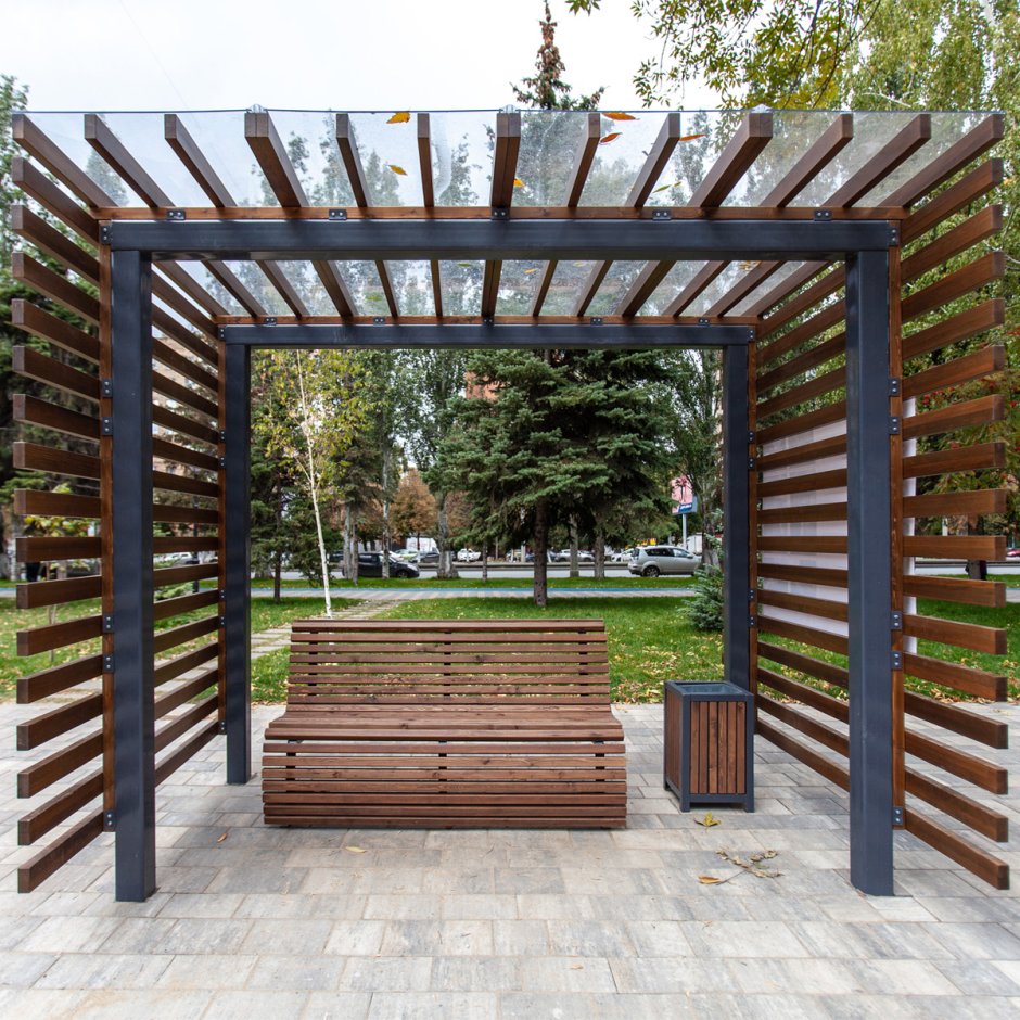 Пергола Парковая