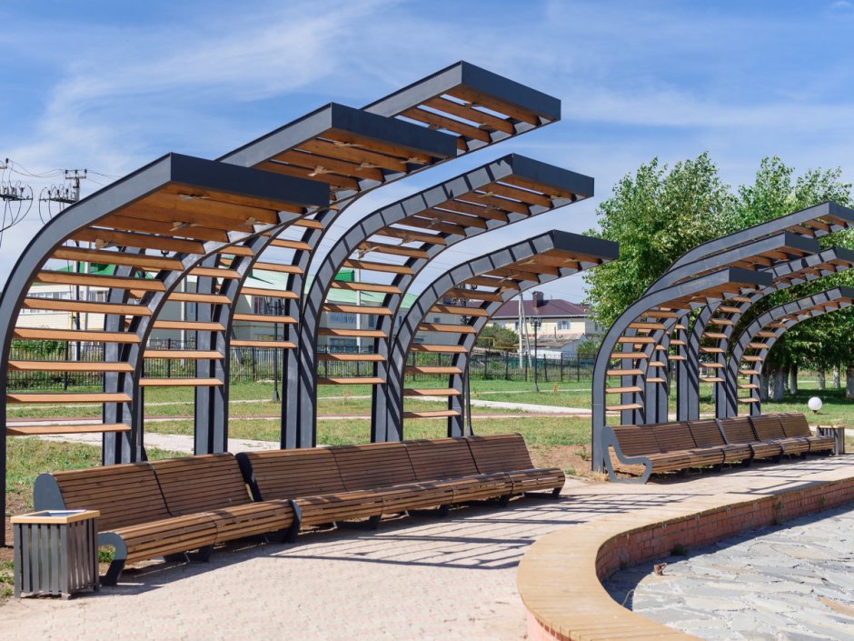 Аданат пергола