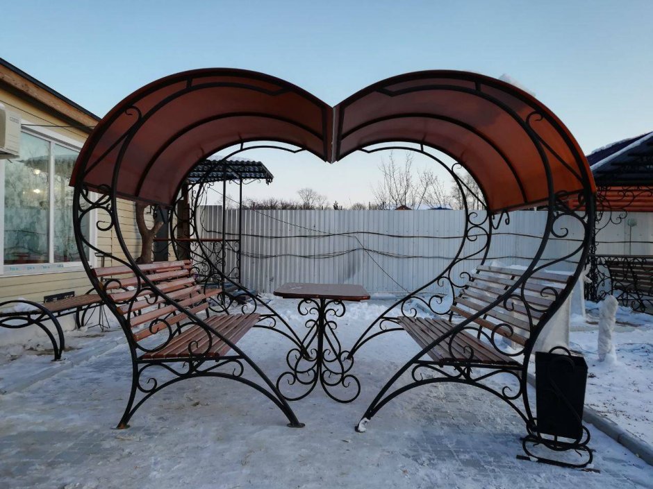 Сварные изделия из металла