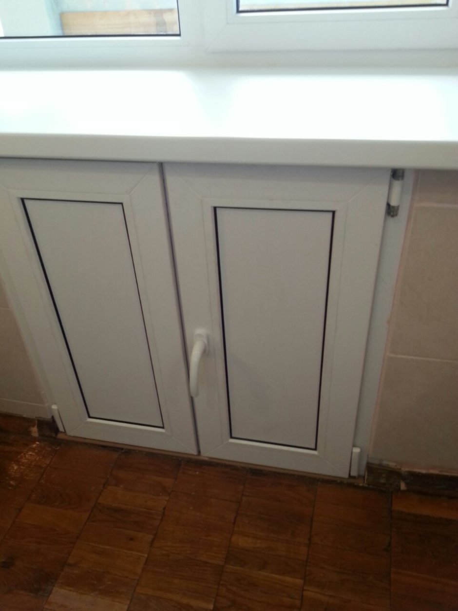 Штульповый хрущевский холодильник