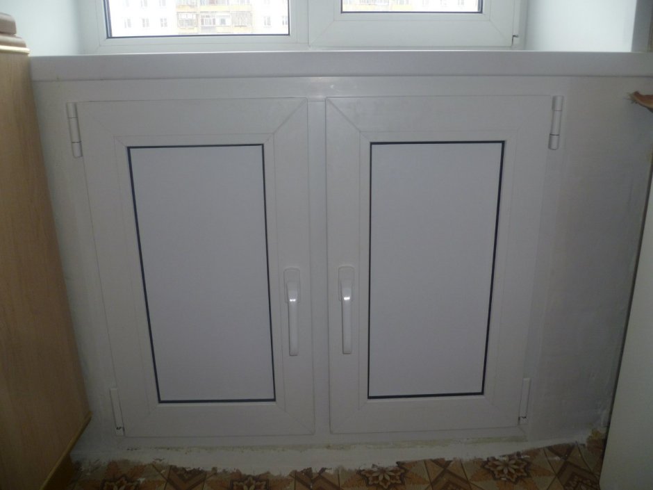 Штульповый хрущевский холодильник