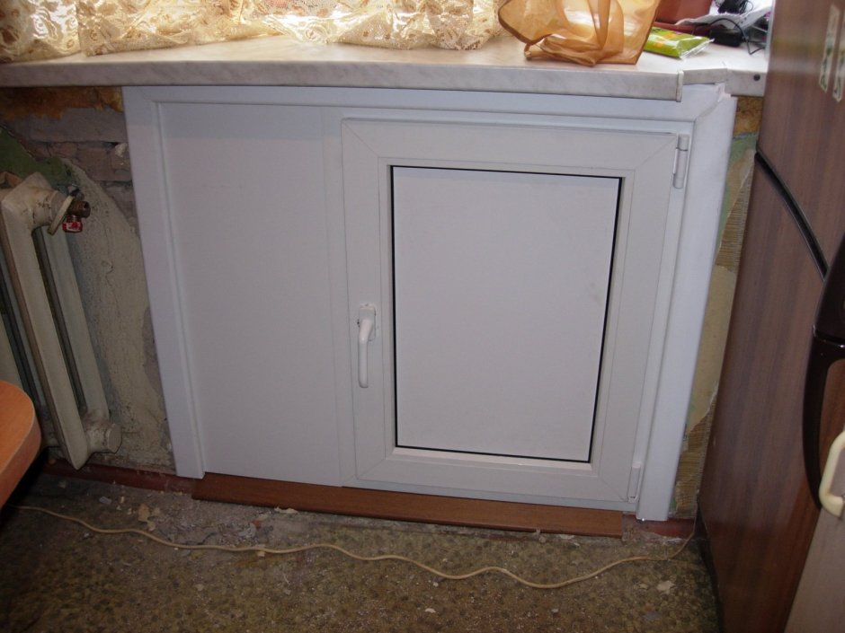 Дверцы для хрущевского холодильника