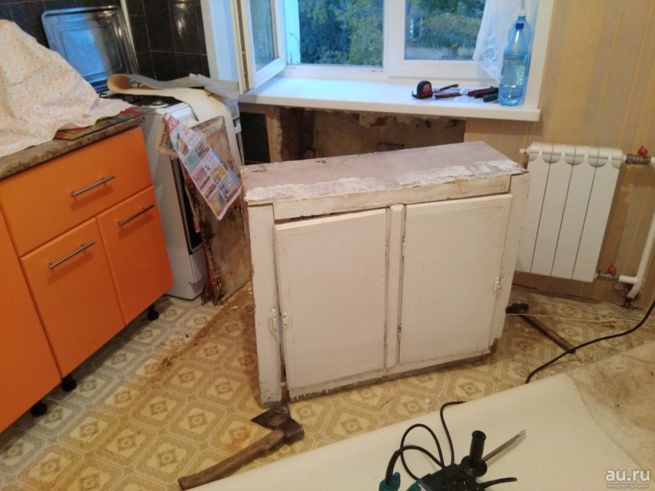 Подоконный холодильник