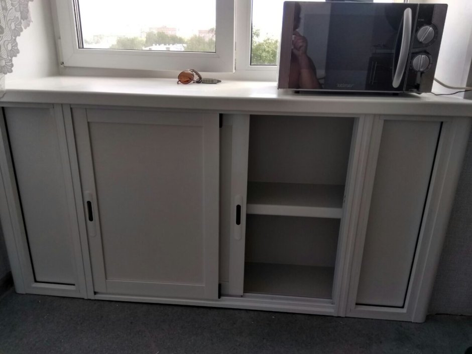 Хрущевский холодильник