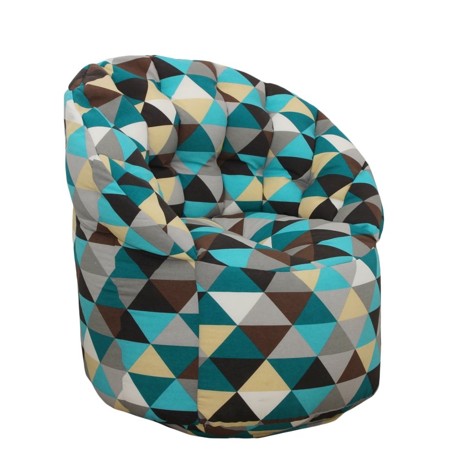 Пуф ангри со спинкой