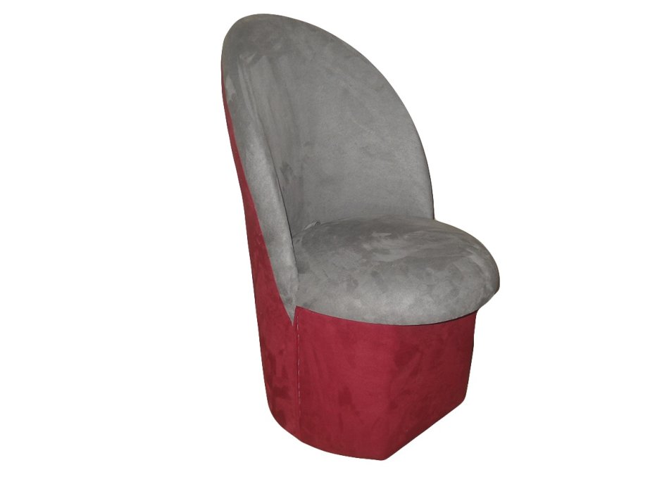 Пуф со спинкой Бурэ