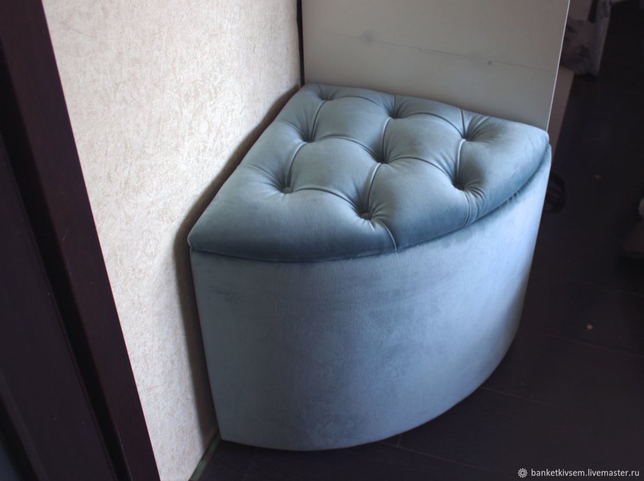 Пуф ангри со спинкой