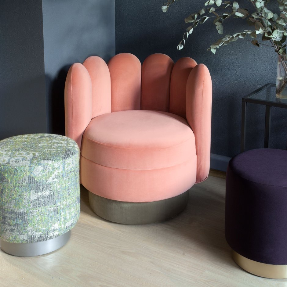 Пуф со спинкой mz5